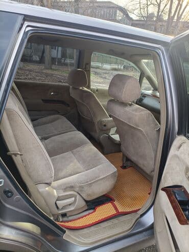 поршень на мотоцикл кобра кроссфаер 125: Honda Odyssey: 2000 г., 2.3 л, Автомат, Бензин, Минивэн — 6