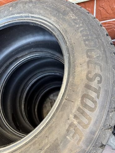 26560 r18 бу: Шины 265 / 60 / R 18, Зима, Б/у, Комплект, Легковые, Япония, Bridgestone — 4