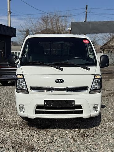 киа бого: Легкий грузовик, Kia, Стандарт, 3 т, Б/у — 3