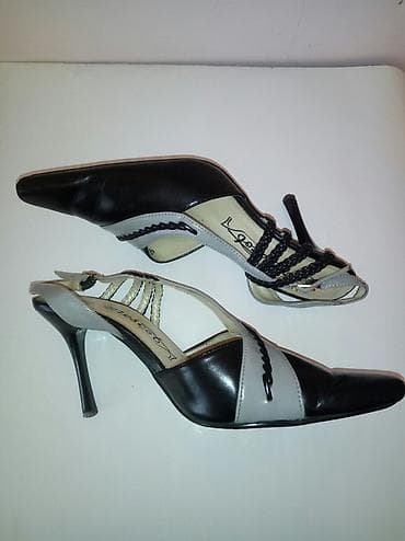 фабричный: Жен. туфли из натуральной кожи, Италия, Турция, в отличном состоянии — 10