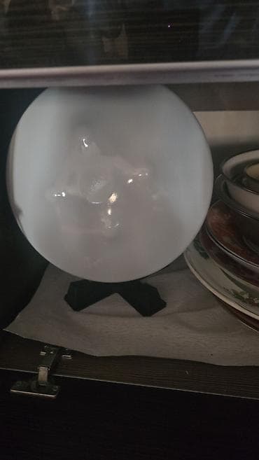 сервант стол: Гарнитур для зала, Дерево, цвет - Коричневый — 9