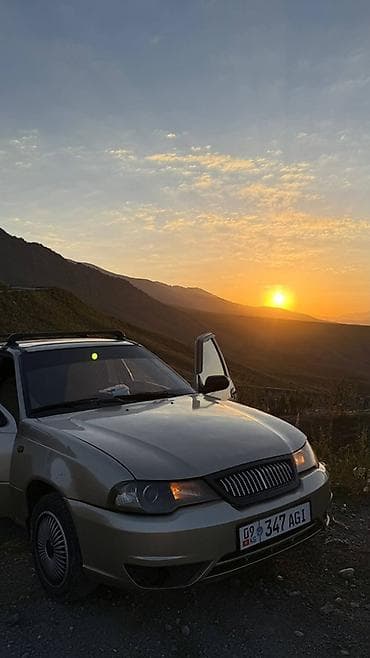 генератор нексия 1: Daewoo Nexia: 2008 г., 1.6 л, Ручные, Бензин, Седан — 5