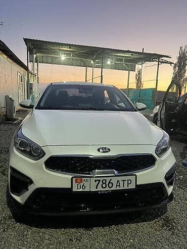Kia K3: 2019 г., 1.6 л, Автомат, Бензин, Седан