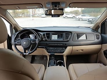 Скупка авто: Kia Carnival: 2018 г., 2.2 л, Автомат, Дизель, Минивэн — 6
