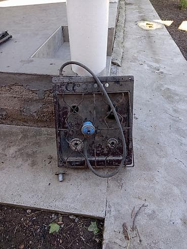 fire maple: Газовая — 4