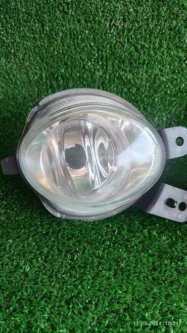 ls: Комплект противотуманных фар Lexus 2007 г., Б/у, Оригинал — 1