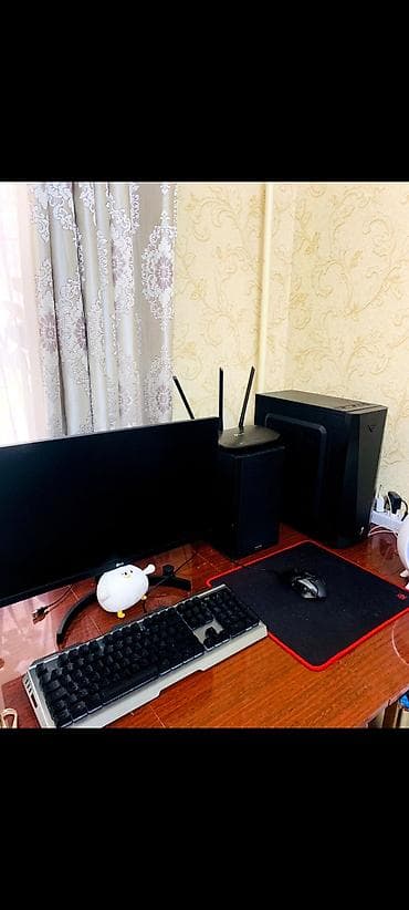deepcool da: Компьютер, ядер - 2, ОЗУ 16 ГБ, Игровой, Intel Core i3, NVIDIA GeForce GTX 1050, HDD — 3
