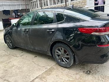 м8 про: Kia Optima: 2018 г., 2 л, Автомат, Бензин, Седан — 5