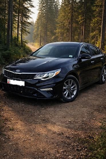 кия к 8: Kia Optima: 2018 г., 2.4 л, Автомат, Бензин, Седан — 1