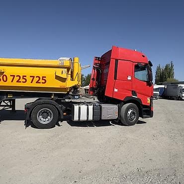 камаз рено: Тягач, Renault, 2019 г., Без прицепа — 9