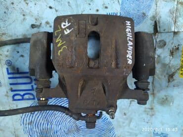 Toyota Highlander 3MZ суппорт тормозной, Тойота Хайлендер 3МЗ at lalafo.kg Toyota Highlander 3MZ суппорт тормозной, Тойота Хайлендер 3МЗ