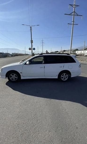 4runner 285: Toyota Caldina: 2001 г., Автомат, Бензин, Универсал — 3