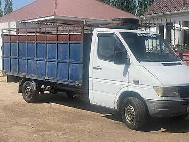 мерс бус сапок: Легкий грузовик, Mercedes-Benz, Стандарт — 1