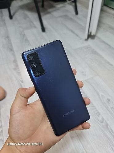 Samsung Galaxy S20 Plus, Колдонулган, 128 ГБ, түсү - Көгүлтүр, 1 SIM, 2 SIM, eSIM — 10