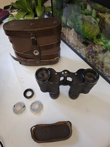 купить дрон с камерой ночного видения: Бинокль Б8х30 (8×30) СССР. Оптический бинокль советского образца с — 4