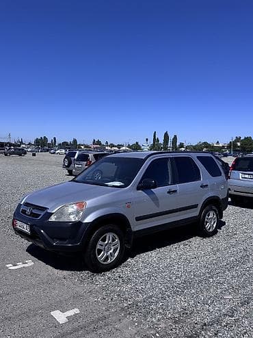 мазда 626 2002 год автомат: Honda CR-V: 2003 г., 2 л, Автомат, Бензин, Кроссовер — 2