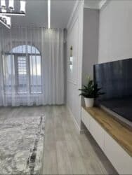 сдается 2 комнатная квартира суточная: 2 комнаты, Круглосуточное заселение — 6