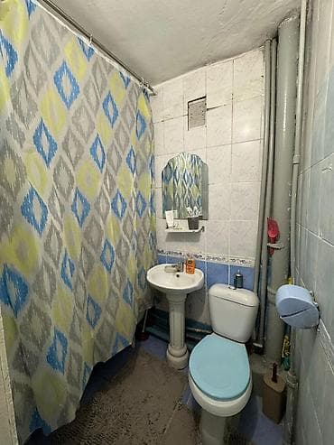 Квартиры: 2 комнаты, 44 м², Индивидуалка, 2 этаж, Старый ремонт — 9