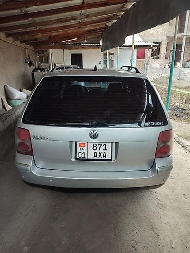 коробка пасат: Volkswagen Passat Variant: 2002 г., 1.8 л, Автомат, Бензин, Универсал — 2