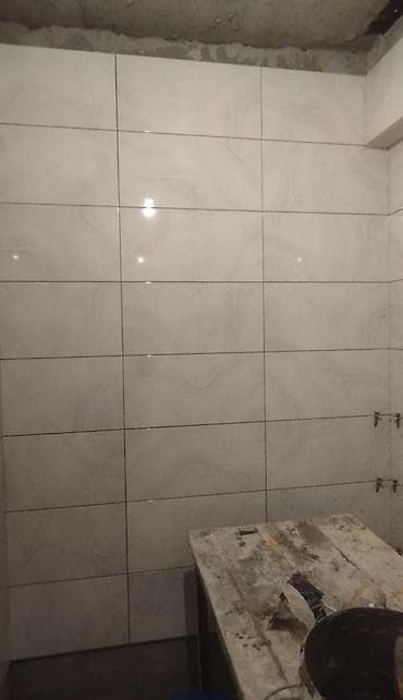 Укладка плитки: Плиточные работы под ключ - Укладка напольной и настенной плитки — 6