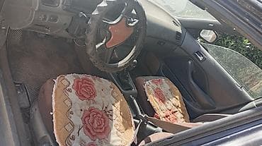 климат контроль на одиссей: Honda Accord: 1995 г., Механика, Газ, Седан — 4
