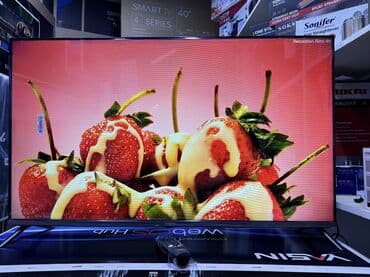 кара суу оптом: 🔥🔥🔥СРОЧНАЯ АКЦИЯ🔥🔥🔥 телевизор YASIN 43UD81 webos magic пульт smart — 21