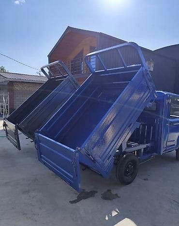 электро тачка: Электрический мини-самосвал (компактный грузовой три/четырёхколёсный — 4