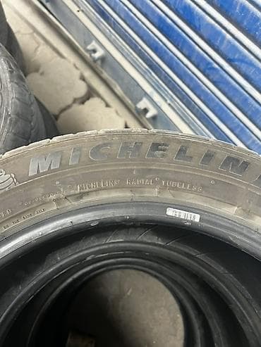 17: Комплект летних шин 215/55 R17 - Размер: 215/55 R17 - Индекс — 5