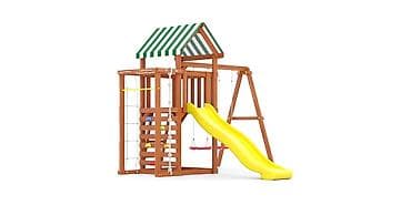 Игровые комплексы: Детская площадка Для улицы, Новый — 4