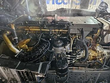 мерс актрос тягач: Тягач, Mercedes-Benz, 2013 г. — 4