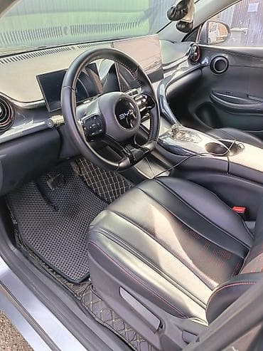 x5 2017: BYD E2: 2024 г., Электромобиль, Кроссовер — 4