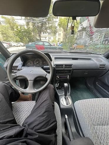 авариный фит: Daihatsu Charade: 1993 г., 1.3 л, Вариатор, Бензин, Хэтчбэк — 5