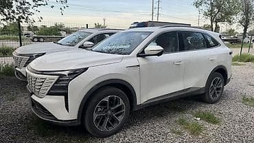 Changan: Changan CS75 Plus: 2025 г., 1.5 л, Автомат, Бензин, Кроссовер — 3