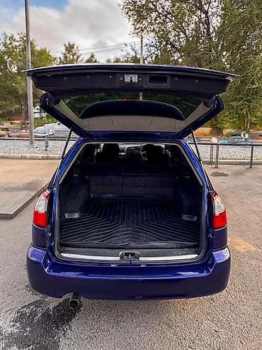 печка для машины: Subaru Legacy: 2002 г., 2 л, Автомат, Бензин, Универсал — 10