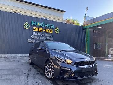 Kia K3: 2019 г., 1.6 л, Автомат, Бензин, Седан