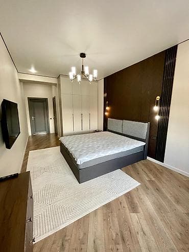 3 3: 3 комнаты, 105 м², Элитка, Евроремонт — 2