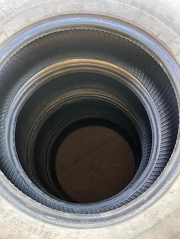 evro r: Шины 215 / 60 / R 16, Лето, Б/у, Комплект, Легковые, Япония, Yokohama — 2