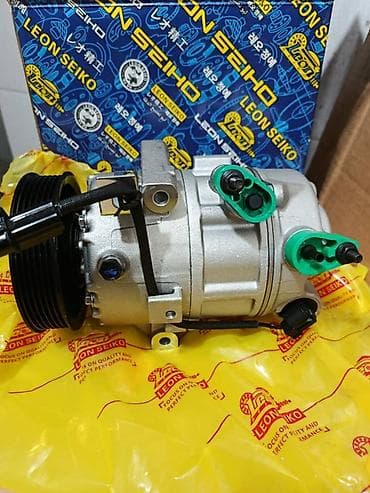 Транспорт: Компрессор Hyundai 2012 г., Новый, Аналог, Китай — 2