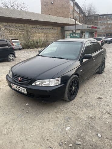 перчатки мотоцикл: Honda Accord: 2001 г., 1.8 л, Механика, Бензиновая, Седан — 1