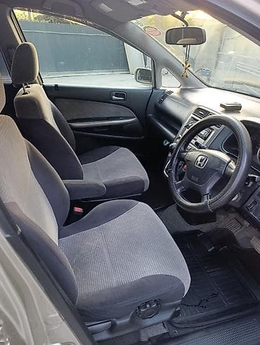 honda stream: Honda Stream: 2003 г., 1.7 л, Автомат, Бензин, Минивэн — 6