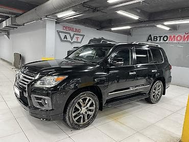 ретро авто: Сдаю Lexus LX, Почасово, С водителем, | Предоплата — 1