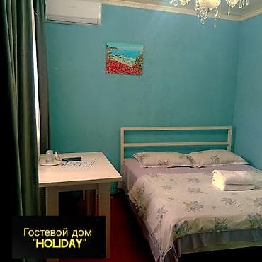 Гаражи: 1 комната, Душевая кабина, Постельное белье, Кондиционер — 4