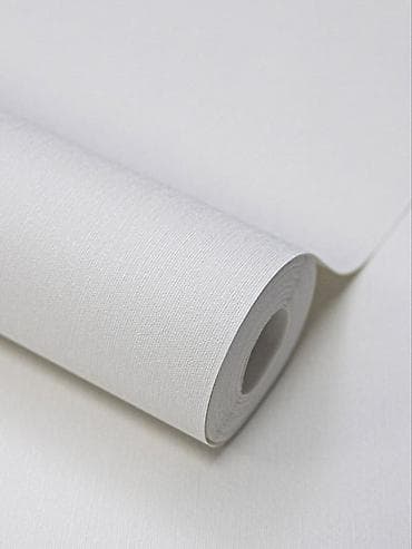 surface pen: Обои виниловые на флизелиновой основе, светло‑серые/теплый белый — 2