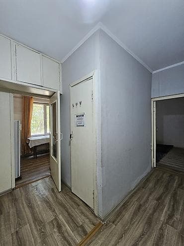 Кыймылсыз мүлк: 1 бөлмө, 35 м², Туңгуч мкр 105-серия, 1 кабат, Эски ремонт — 8