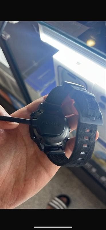 garmin часы цена: Garmin comandor marq gen 2 CARBON почти новые В комплекте: - Часы — 4