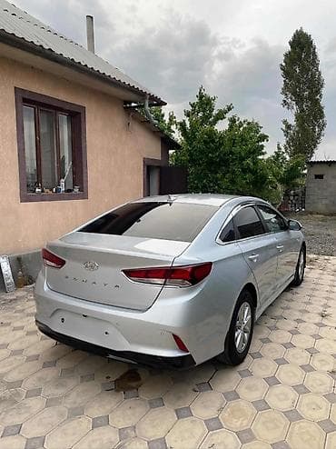 lend rover freelander: Hyundai Sonata: 2019 г., 2 л, Автомат, Бензин, Седан — 6