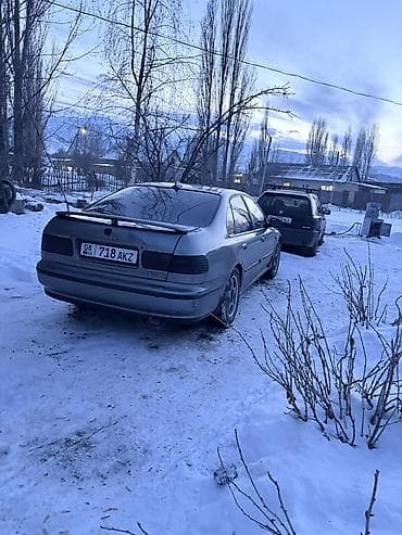 хонда акорд 1994: Honda Accord: 1994 г., 0.2 л, Ручные, Бензин, Седан — 4