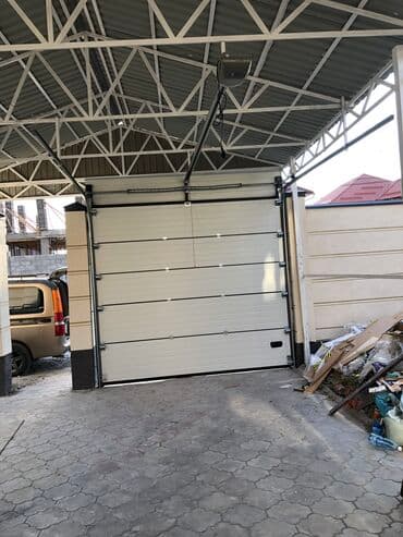 обзор цен на строительные и отделочные работы в бишкеке: Ремонт автоматических ворот!!!! Качественно с гарантией — 1