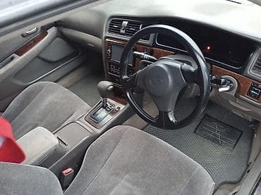 mark2 100: Toyota Cresta: 2001 г., 2 л, Автомат, Бензин, Седан — 4