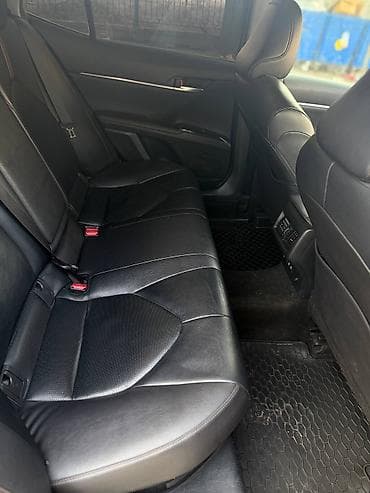 camry 80: Toyota Camry: 2020 г., 2.5 л, Вариатор, Гибрид, Седан — 9